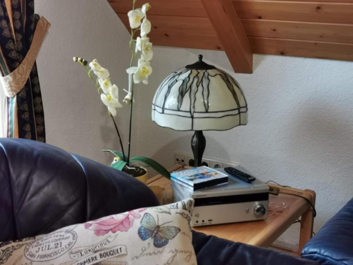 Ferienhaus Wieke Wiesmoor Eksteriør billede