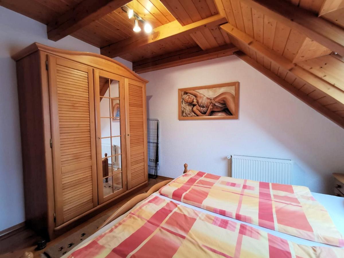 Ferienhaus Wieke Wiesmoor Eksteriør billede