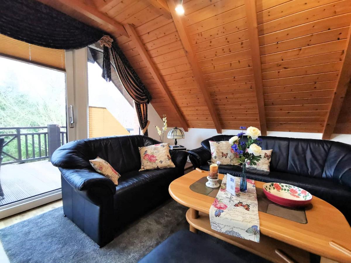 Ferienhaus Wieke Wiesmoor Eksteriør billede