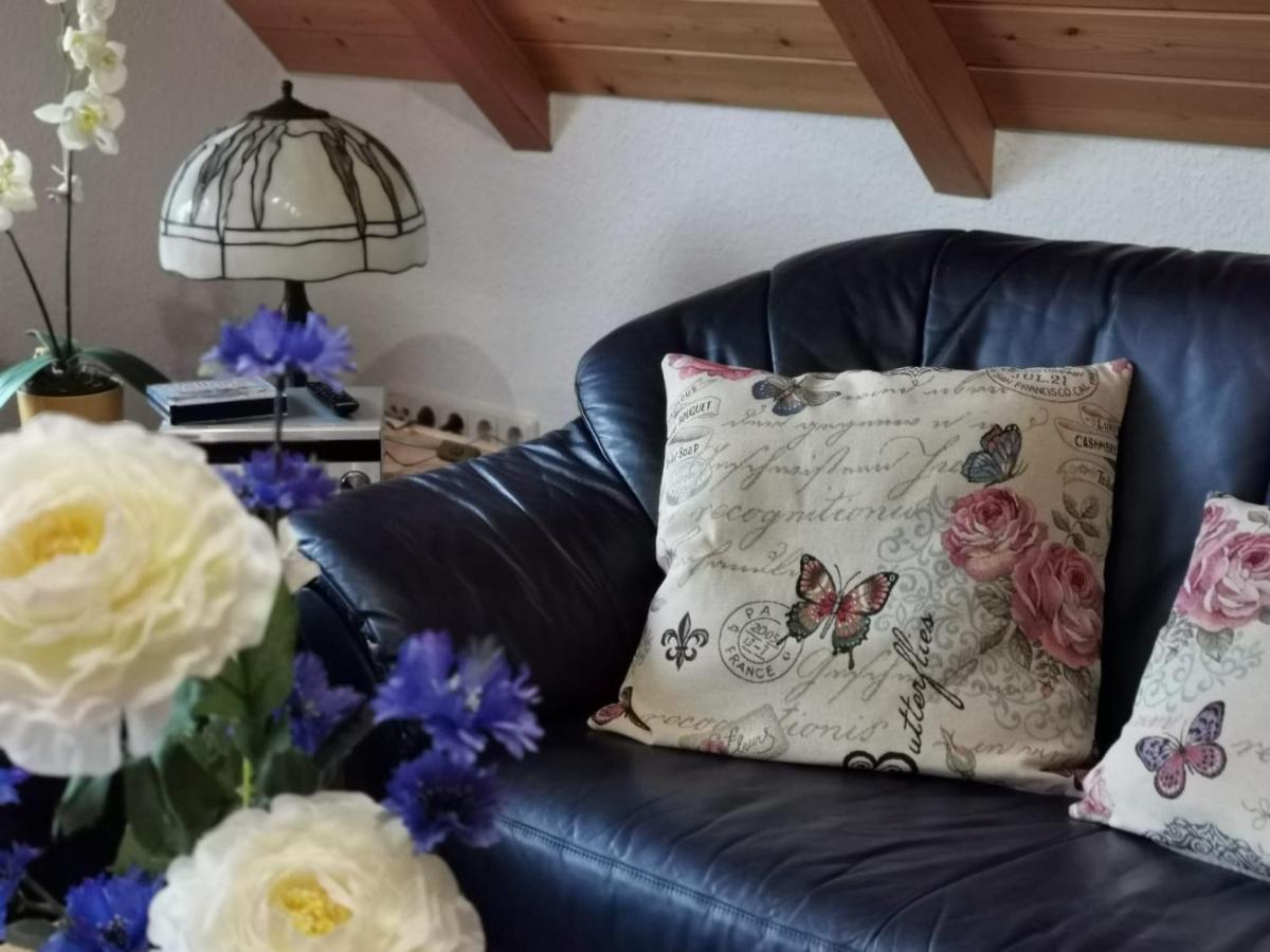 Ferienhaus Wieke Wiesmoor Eksteriør billede