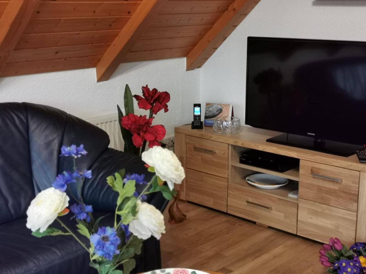 Ferienhaus Wieke Wiesmoor Eksteriør billede