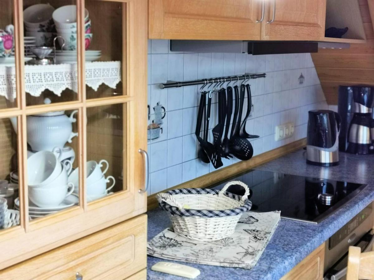 Ferienhaus Wieke Wiesmoor Eksteriør billede