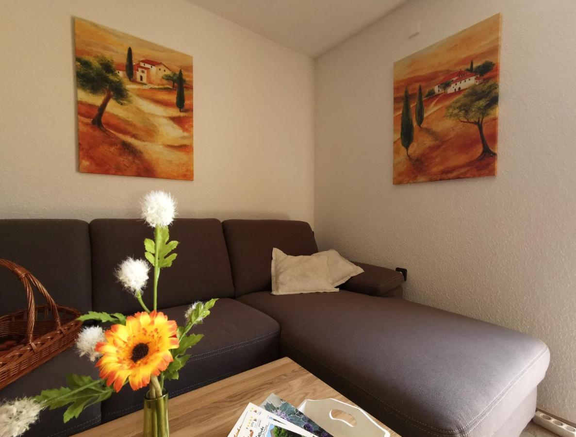 Ferienhaus Wieke Wiesmoor Eksteriør billede