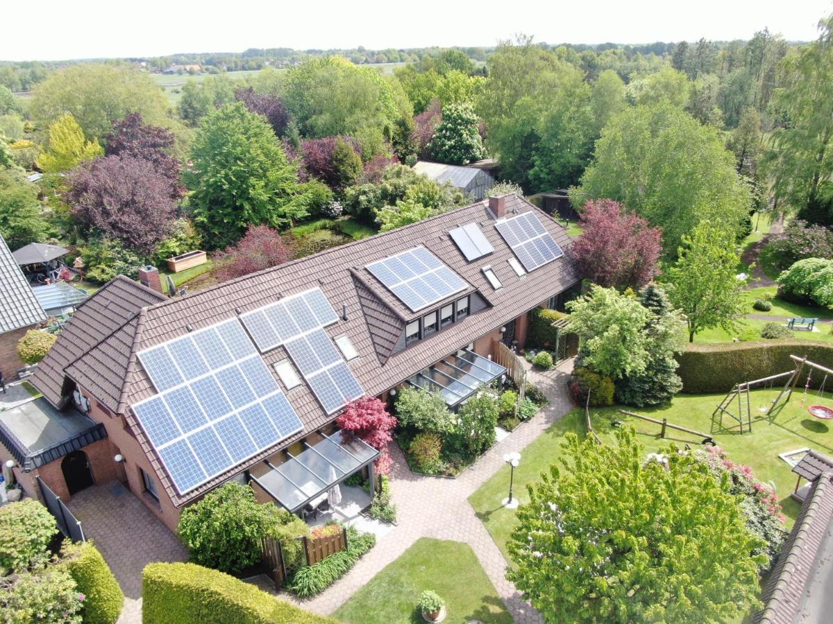 Ferienhaus Wieke Wiesmoor Eksteriør billede