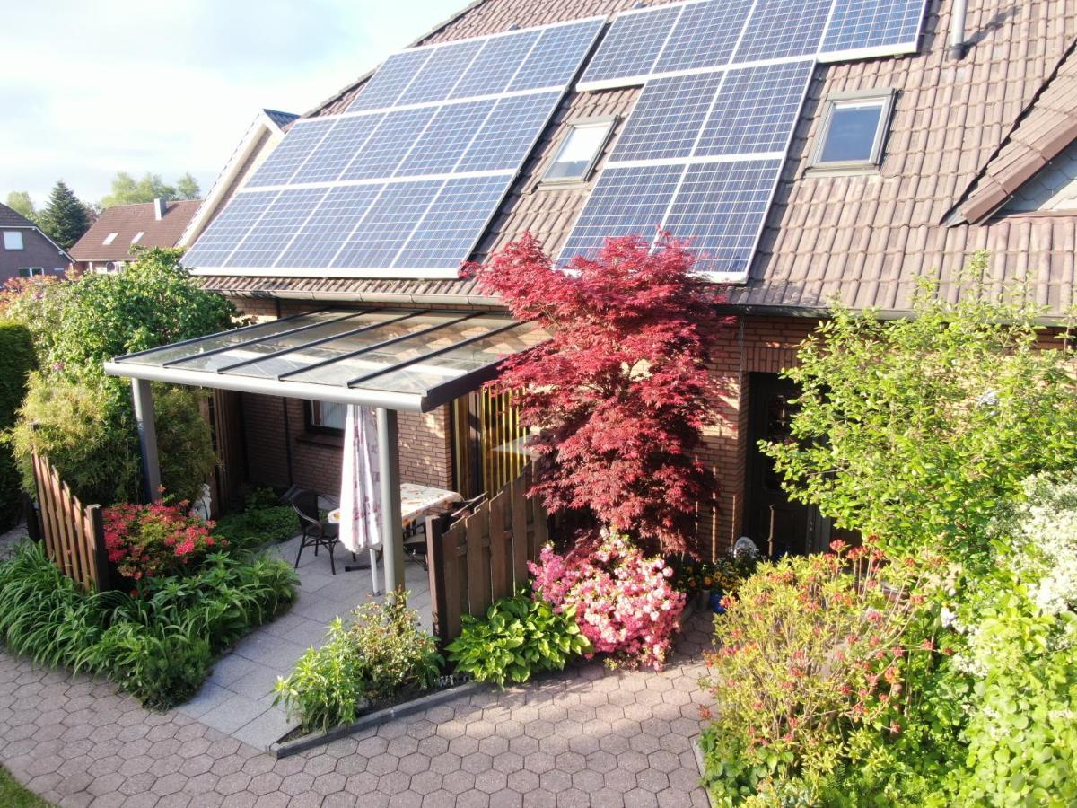 Ferienhaus Wieke Wiesmoor Eksteriør billede