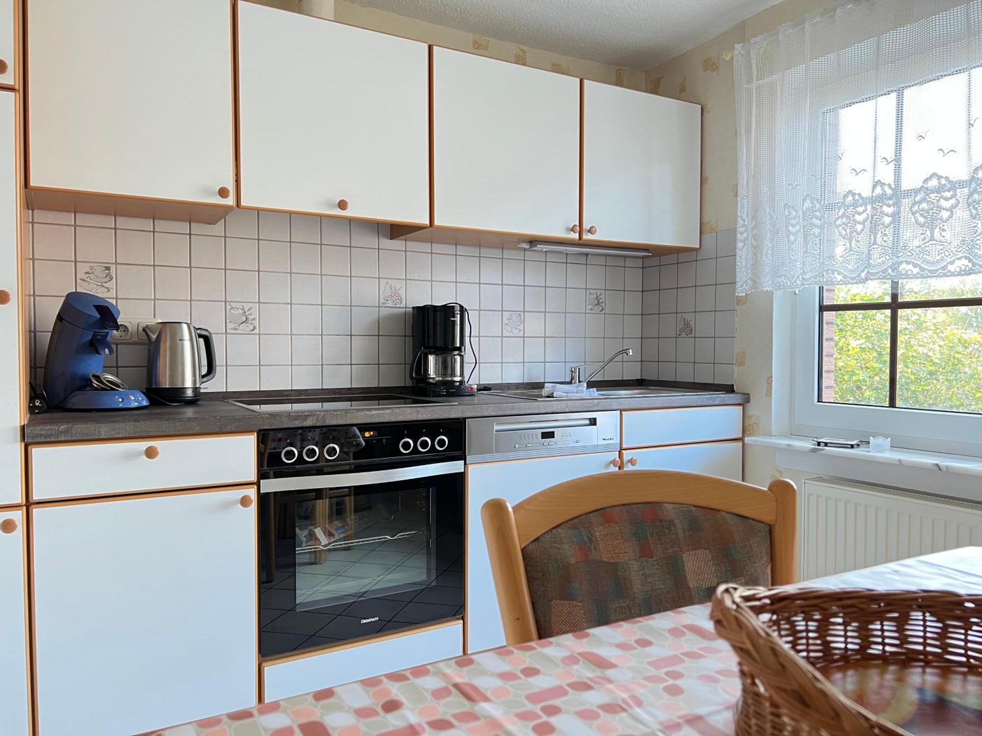 Ferienhaus Wieke Wiesmoor Eksteriør billede