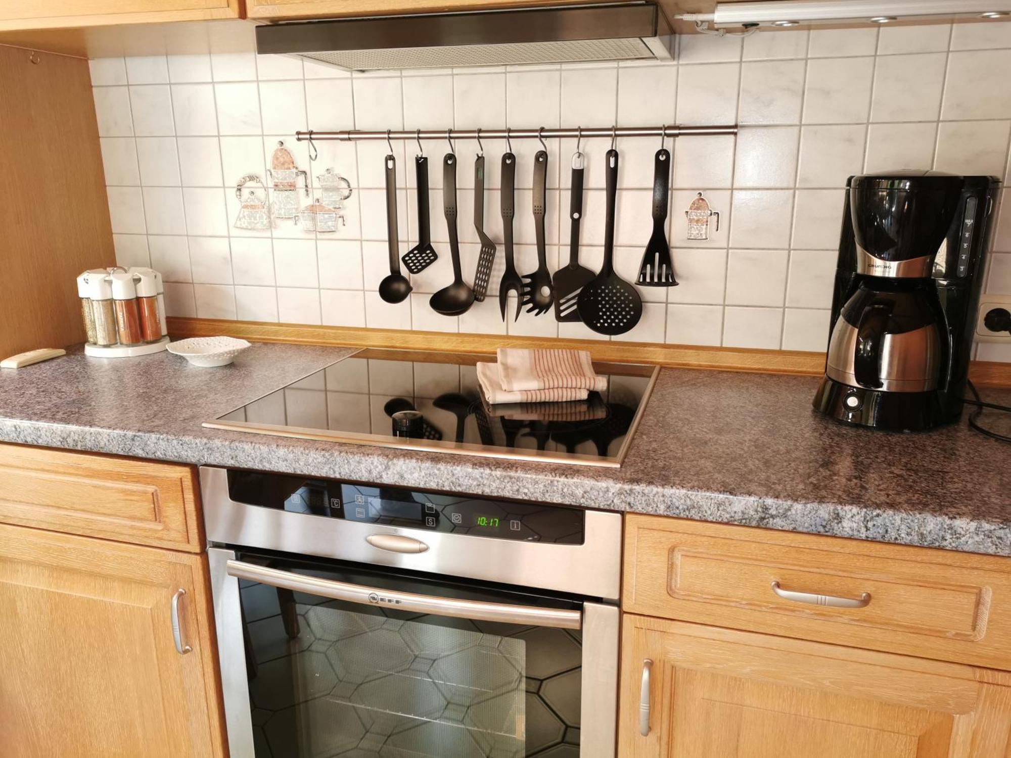 Ferienhaus Wieke Wiesmoor Eksteriør billede