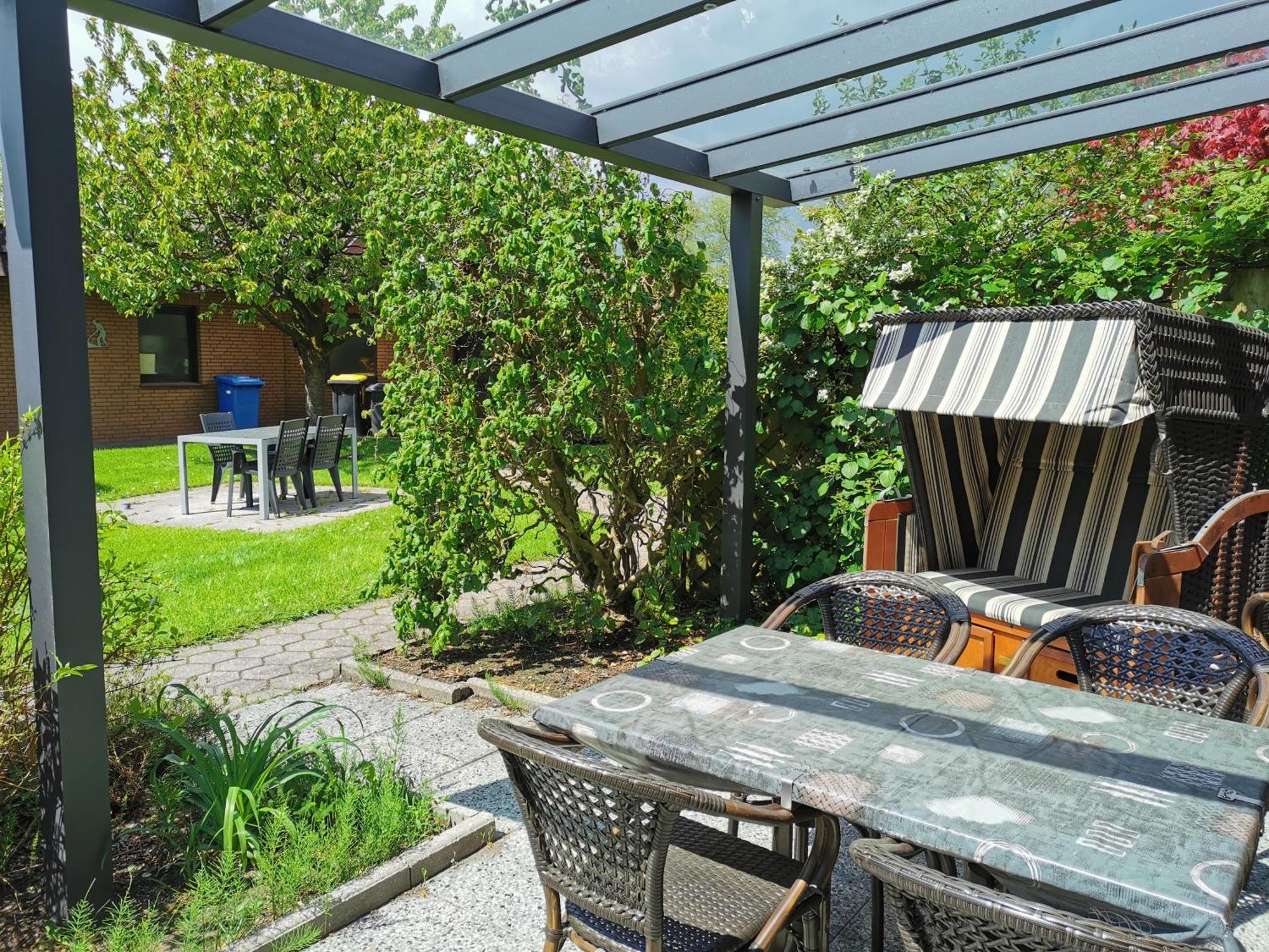 Ferienhaus Wieke Wiesmoor Eksteriør billede
