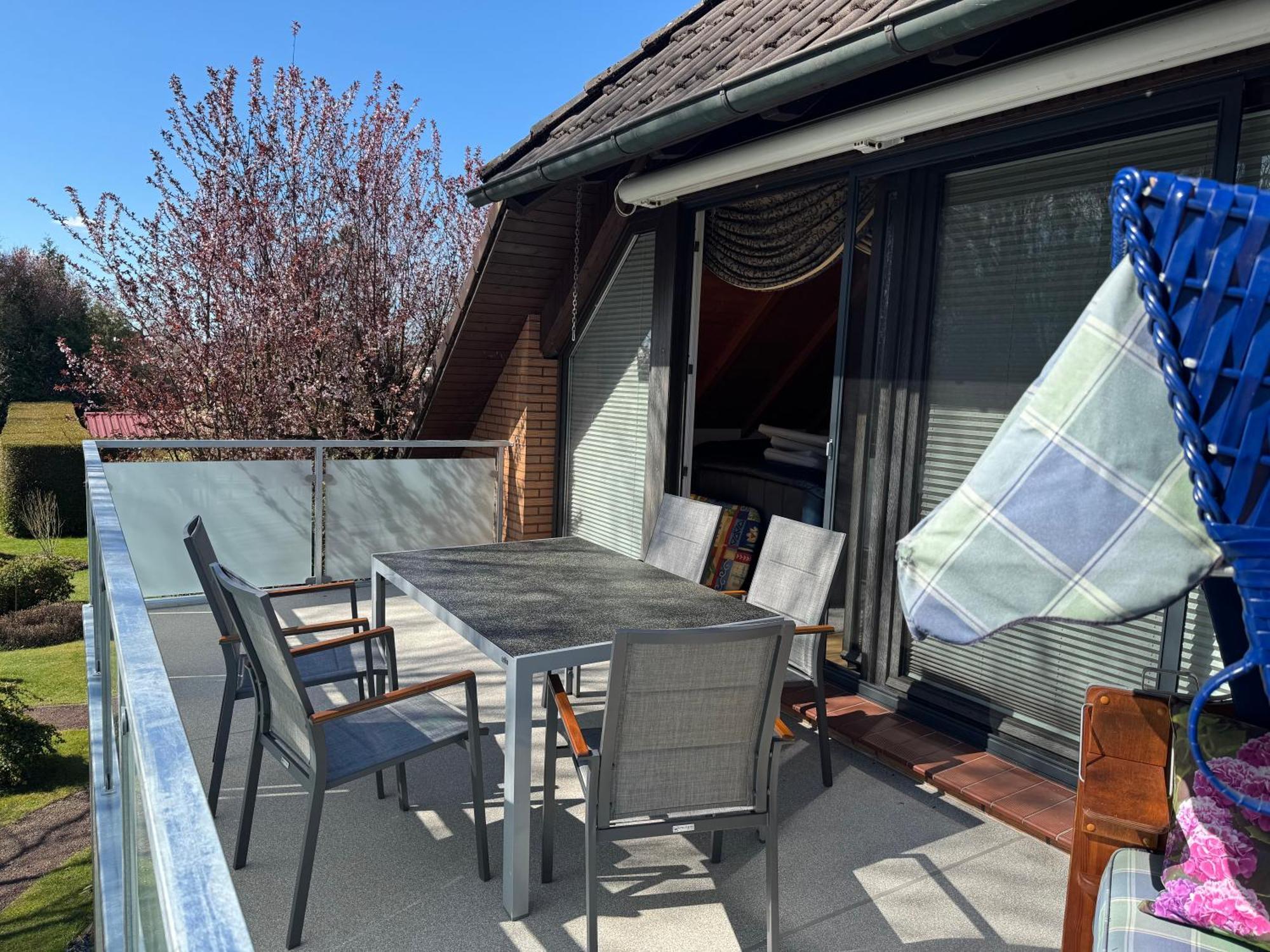 Ferienhaus Wieke Wiesmoor Eksteriør billede
