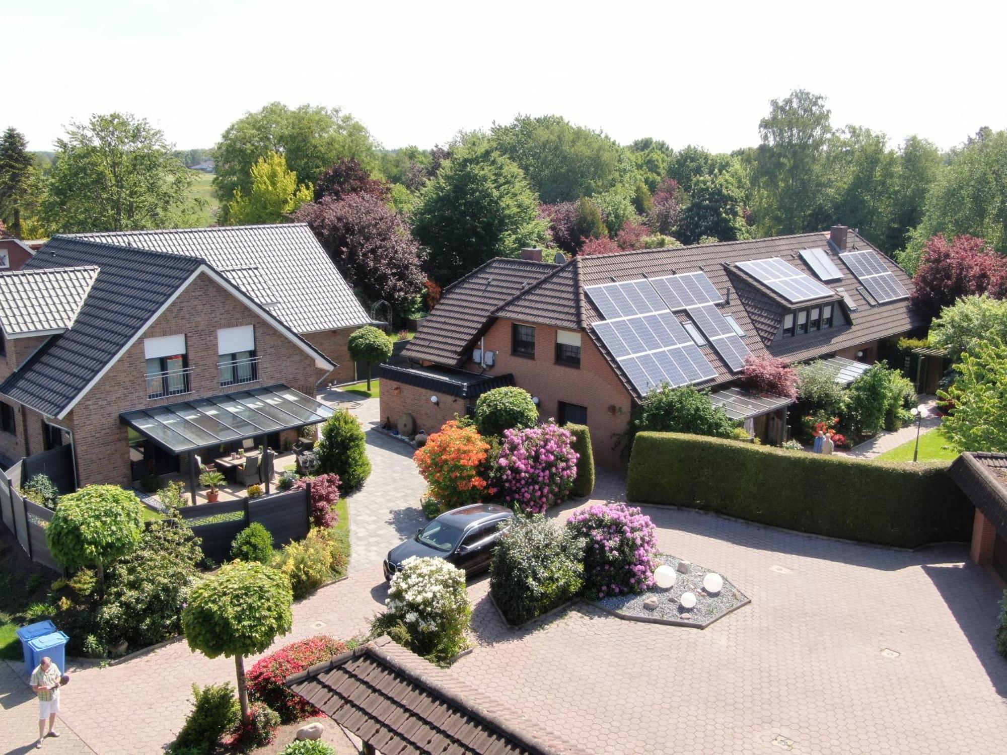 Ferienhaus Wieke Wiesmoor Eksteriør billede