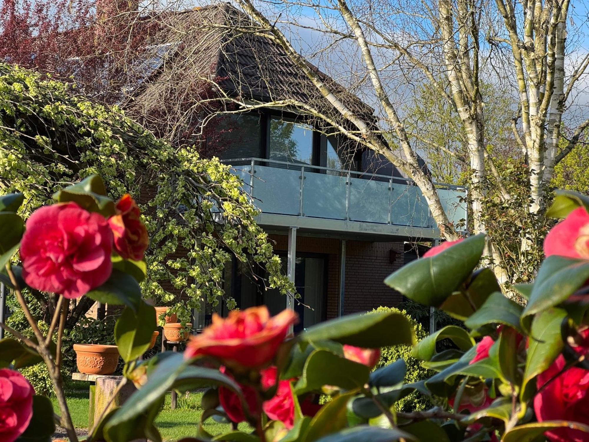 Ferienhaus Wieke Wiesmoor Eksteriør billede
