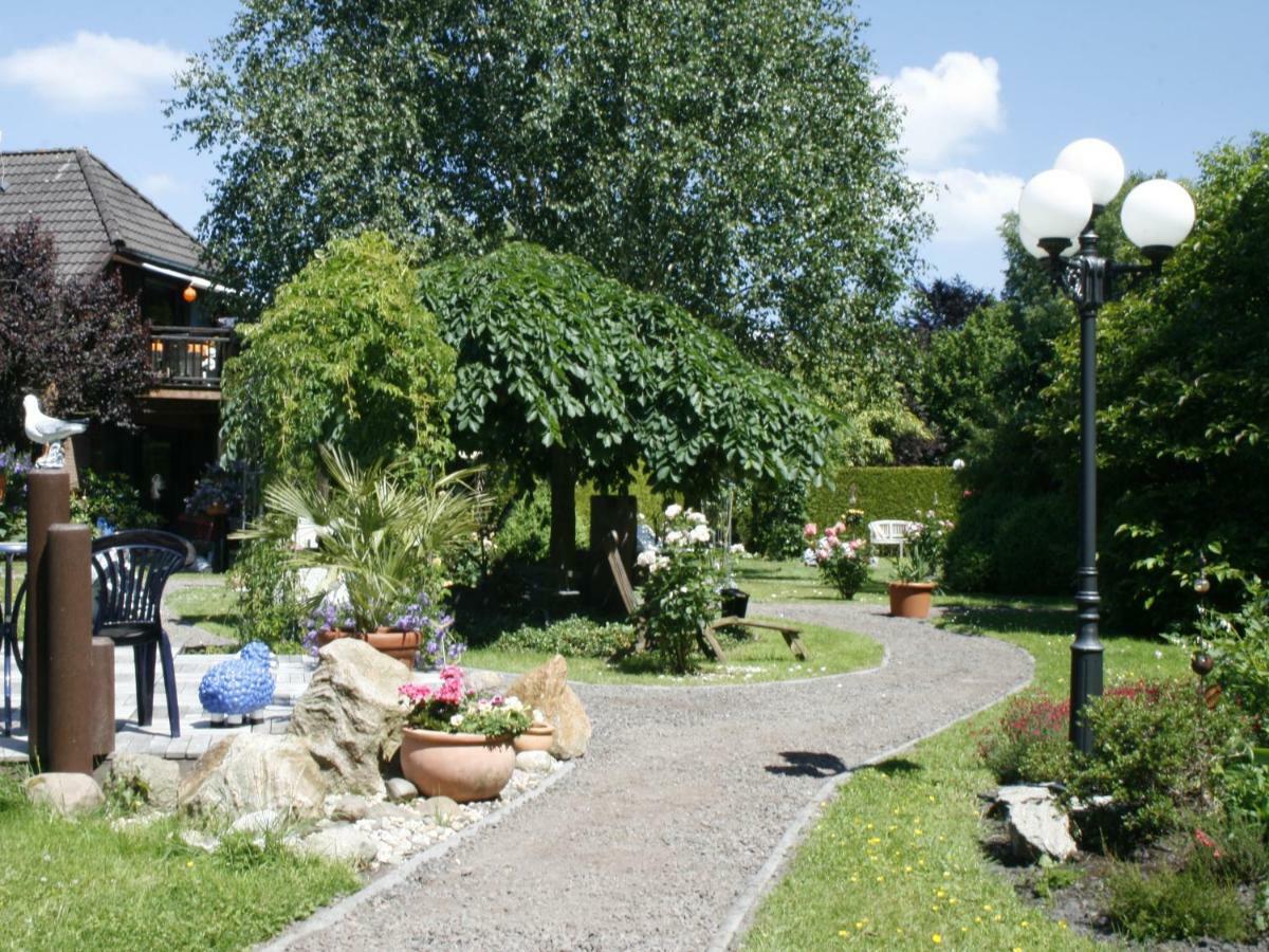 Ferienhaus Wieke Wiesmoor Eksteriør billede