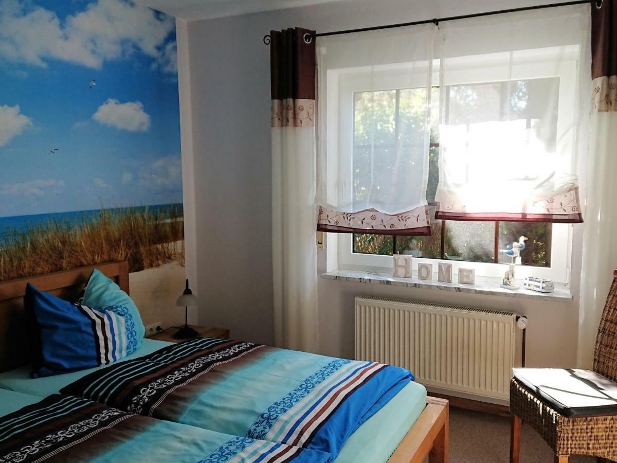Ferienhaus Wieke Wiesmoor Eksteriør billede