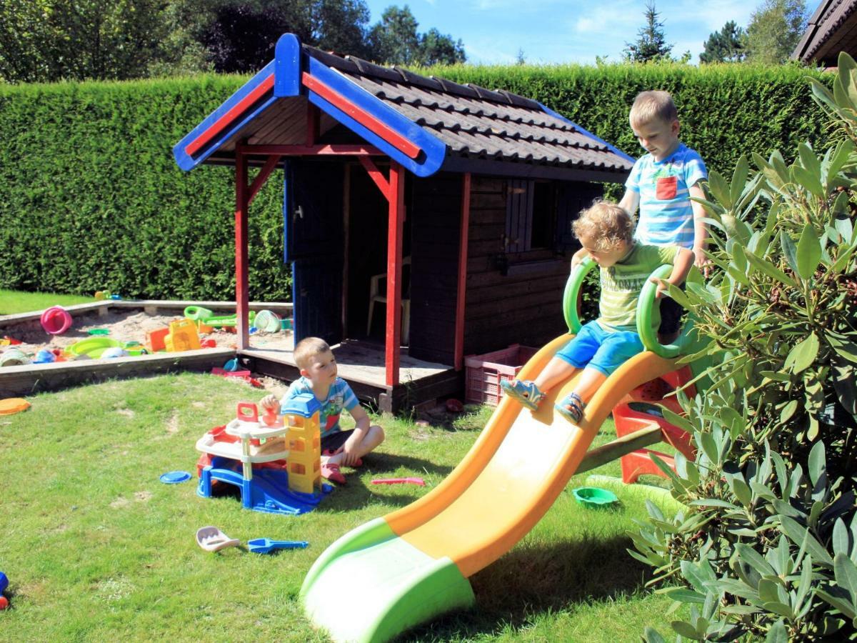 Ferienhaus Wieke Wiesmoor Eksteriør billede