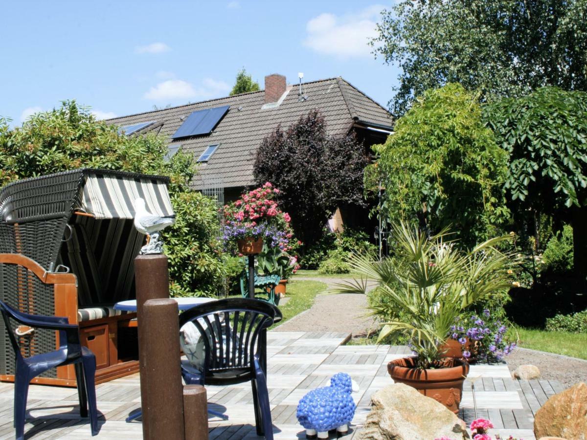 Ferienhaus Wieke Wiesmoor Eksteriør billede