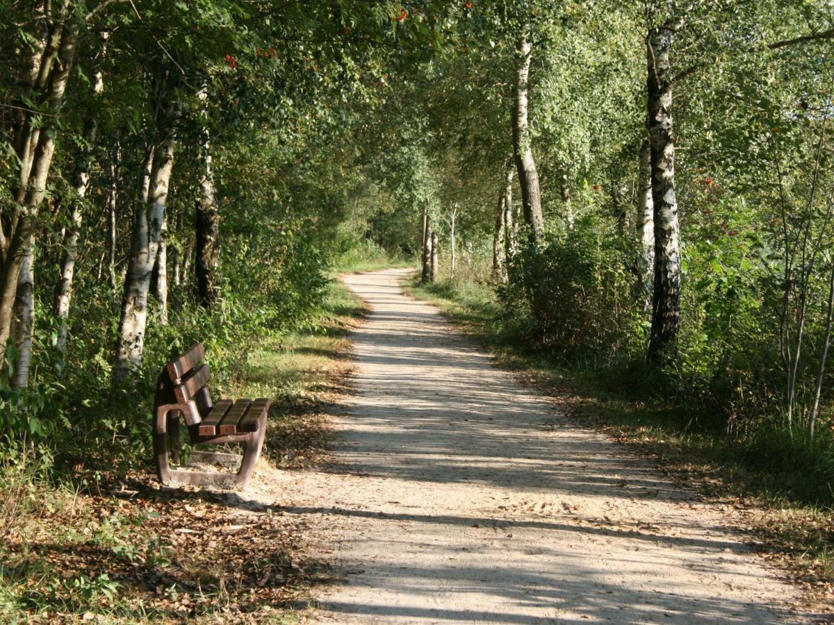 Ferienhaus Wieke Wiesmoor Eksteriør billede