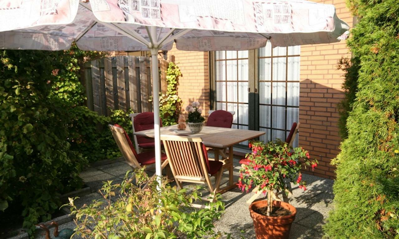 Ferienhaus Wieke Wiesmoor Eksteriør billede