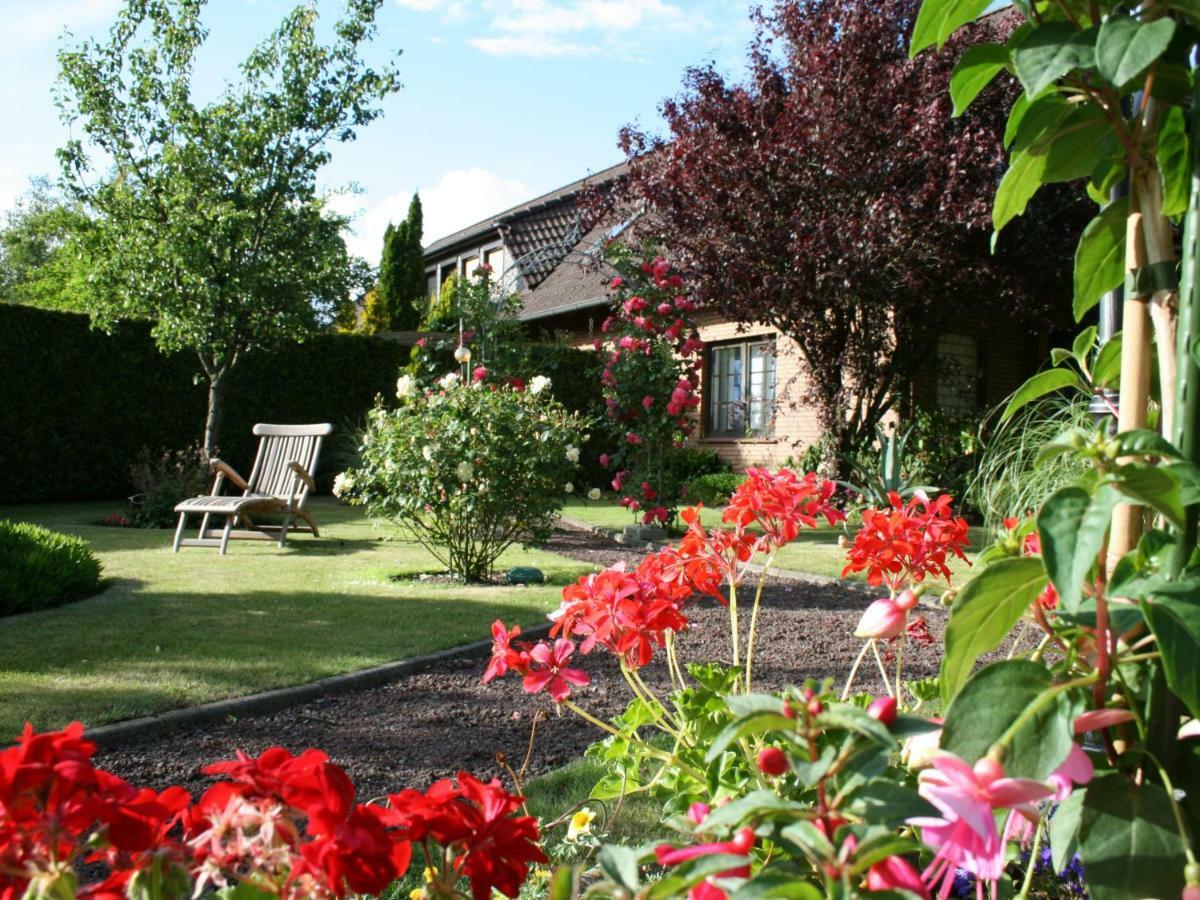 Ferienhaus Wieke Wiesmoor Eksteriør billede