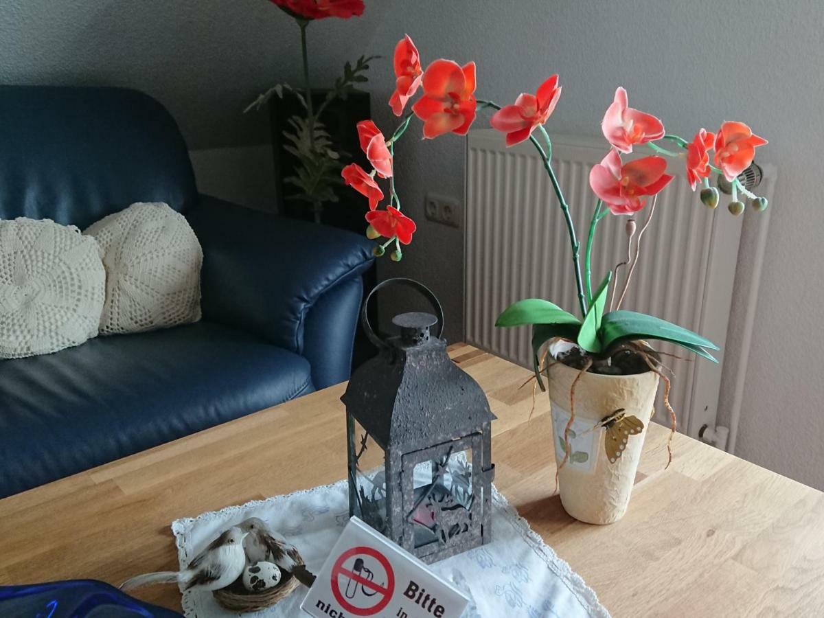 Ferienhaus Wieke Wiesmoor Eksteriør billede