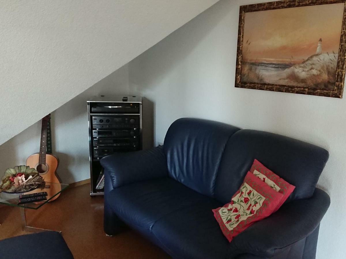 Ferienhaus Wieke Wiesmoor Eksteriør billede