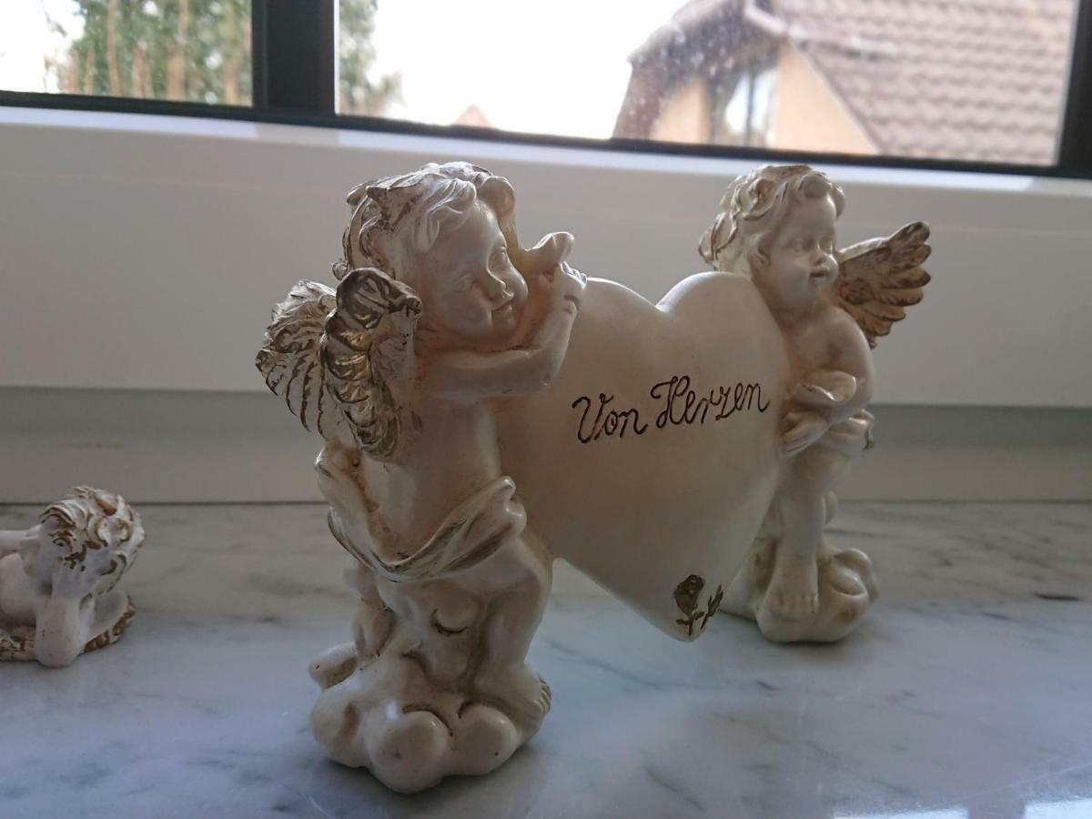 Ferienhaus Wieke Wiesmoor Eksteriør billede
