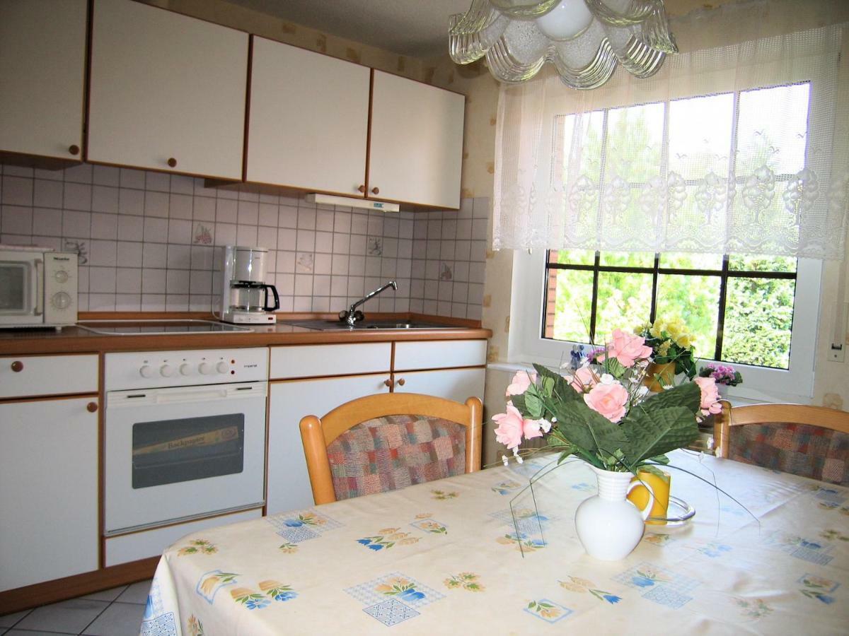 Ferienhaus Wieke Wiesmoor Eksteriør billede