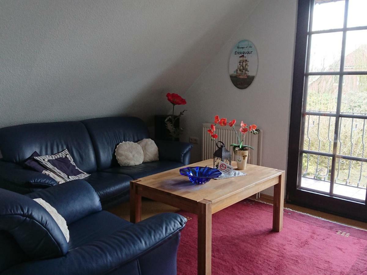 Ferienhaus Wieke Wiesmoor Eksteriør billede